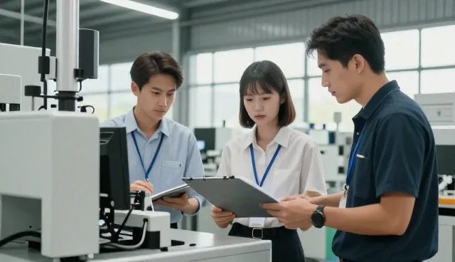 选型关注点：如何从批量生产中实现品质保障